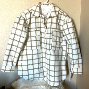 NWT Treasure & Bonds Jacket sz 1X